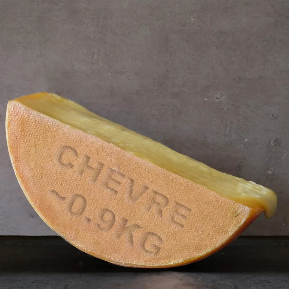 Formaggio Raclette: Formaggio di capra di Troistorrents - Easyraclette