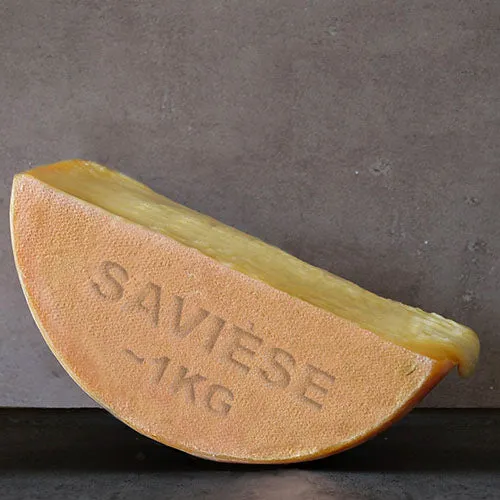 Formaggio Raclette: Savièse - Easyraclette