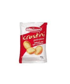 Forno Damiani Crostino Pizza gr35 x 50pz