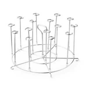 FRIGGITRICE AD ARIA STAND DI SPIEDINI - 8L