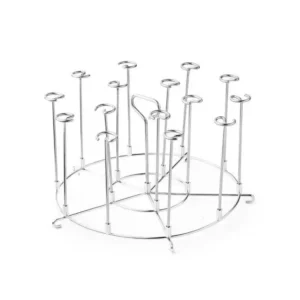 FRIGGITRICE AD ARIA STAND DI SPIEDINI - 4L