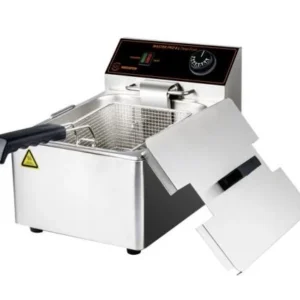 Friggitrice Lt.8 Kw.3,25 Horecatech