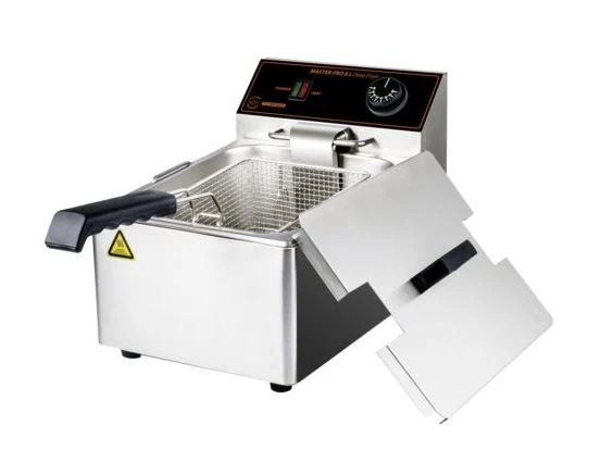 Friggitrice Lt.8 Kw.3,25 Horecatech