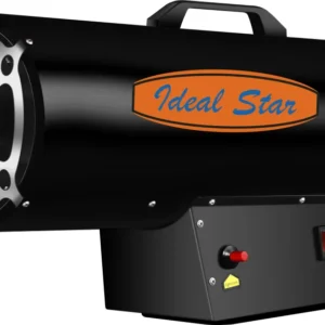 generatore aria calda gas ideal star 15 kw