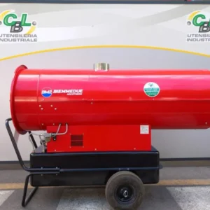 GENERATORE ARIA CALDA USATA BIEMMEDUE MOD PHOEN 110