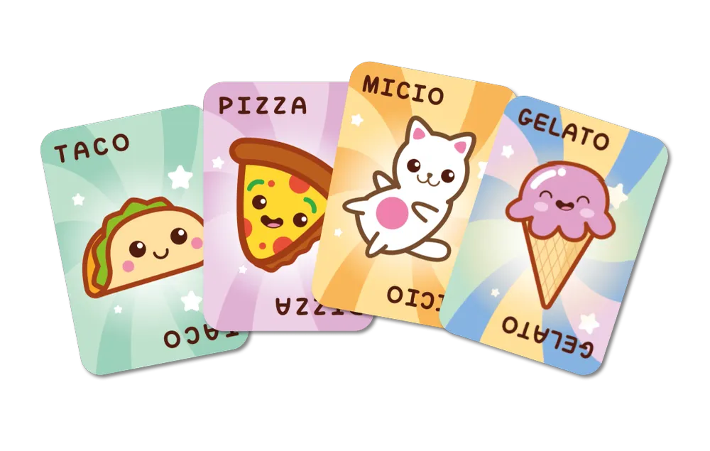 Ghenos Taco Micio Pizza