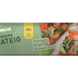 Impasto per pizza con acido scuro BIO 400 g - DONAU STRUDEL (KORNELIA)