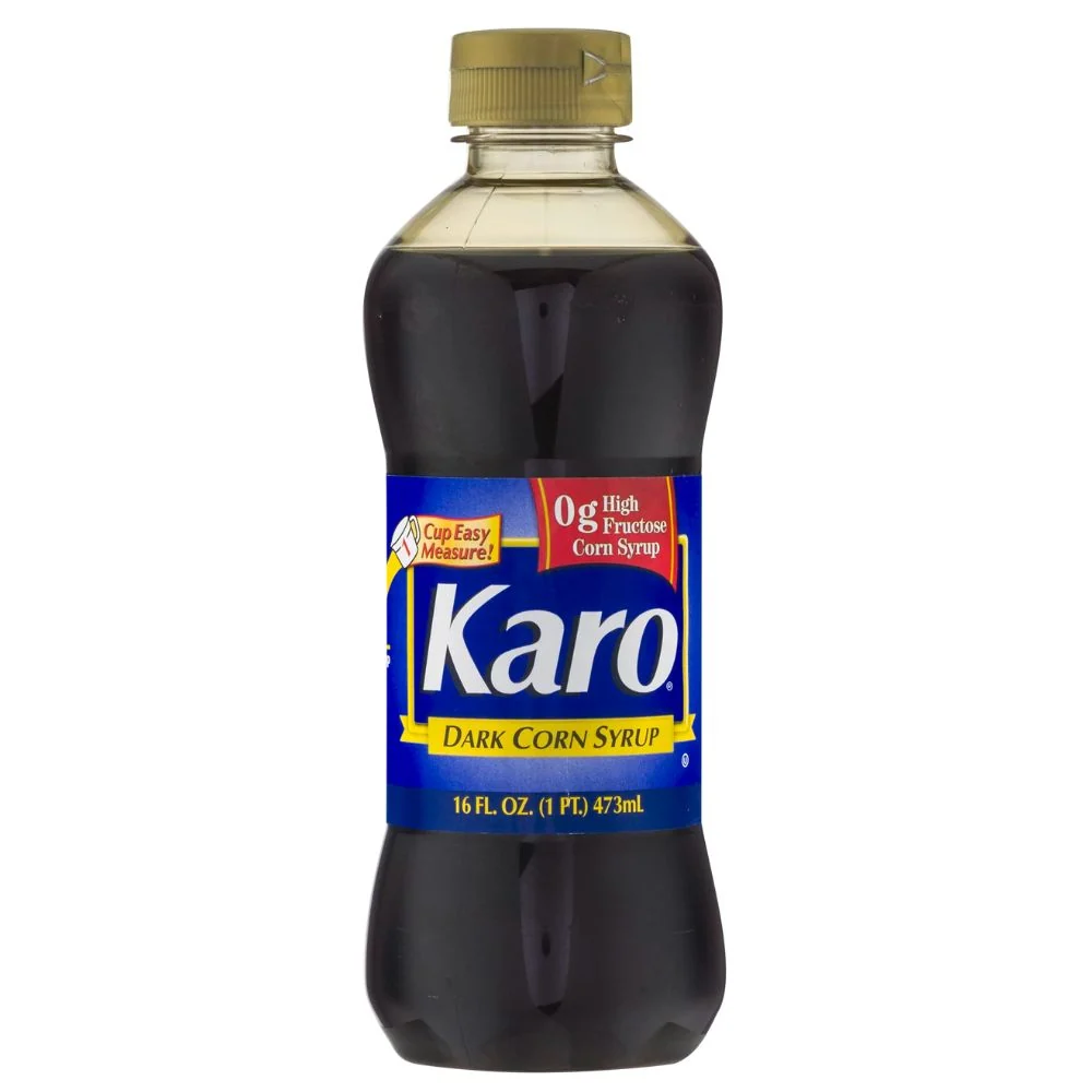 Karo Dark Corn Syrup, sciroppo di mais da 473ml