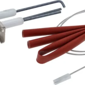 KIT CANDELA ACCENSIONE E RILEVAZIONE ANGELO PO Friggitrice elettrico Friggitrice gas