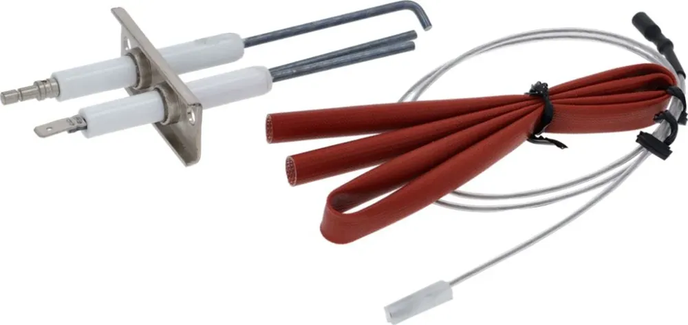 KIT CANDELA ACCENSIONE E RILEVAZIONE ANGELO PO Friggitrice elettrico Friggitrice gas