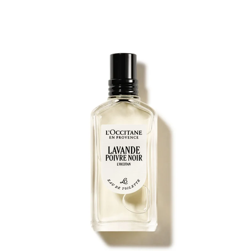 Lavande Poivre Noir Eau de Toilette
