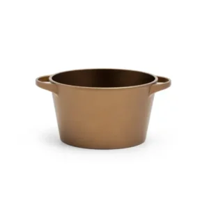 Luchetti -K360 – Pentola antiaderente Ø 24 cm alluminio pressofuso
