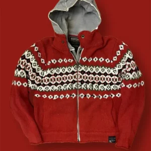 Maglione Scotch and Soda vintage full zip tg M