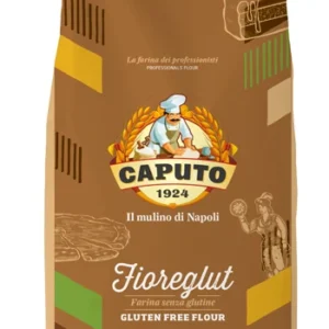 MOLINO CAPUTO Fioreglut Farina Mix Pane & Pizza 1Kg