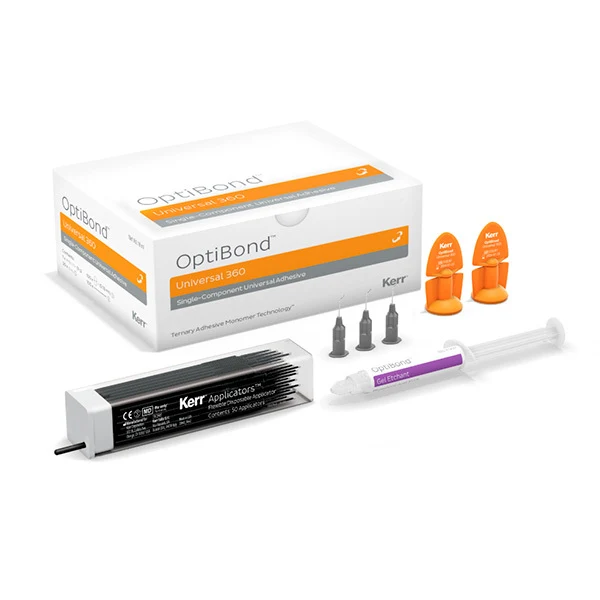 OPTIBOND UNIVERSAL 360 UNIDOSE KIT KERR
