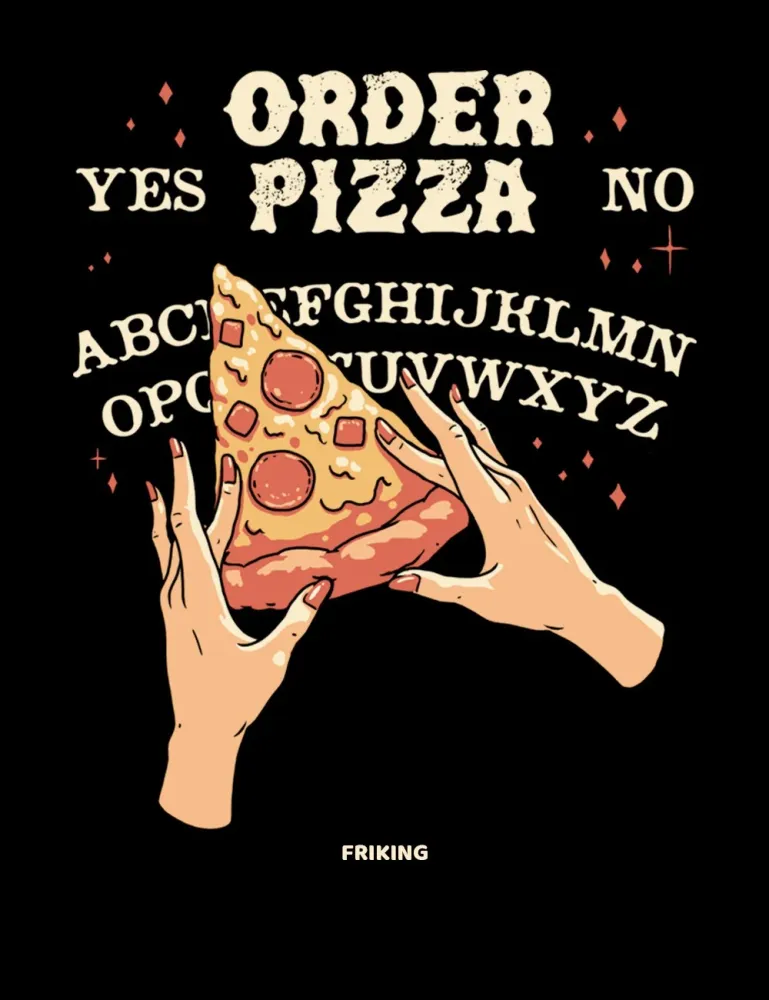Ordina Pizza - 443