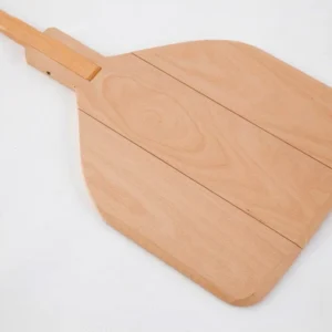 Pala pizza legno faggio cm 33x33
