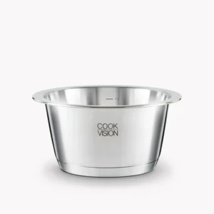 Pentola acciaio inox nesto Ø 16 cm x 8,5 cm, 1,3 l