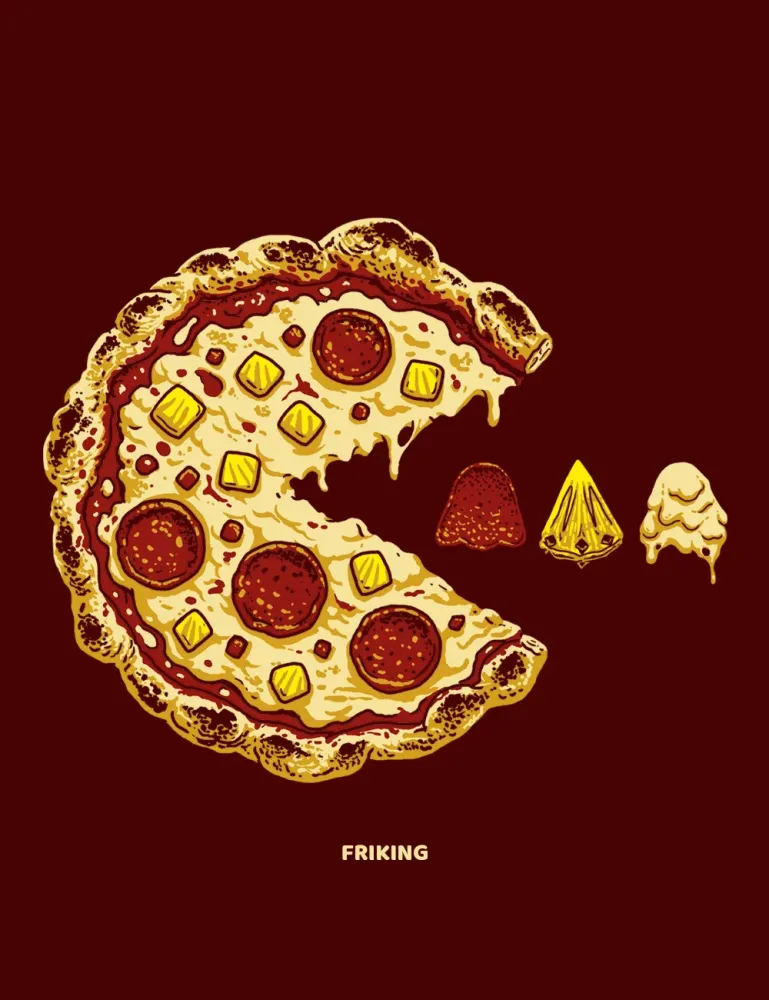 Pizza arcade - 314