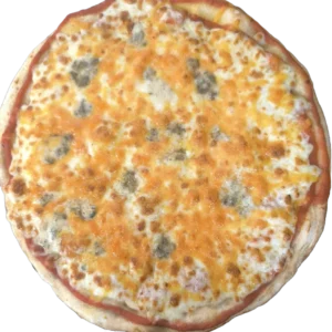 Pizza Tre Formaggi 33 cm Ø