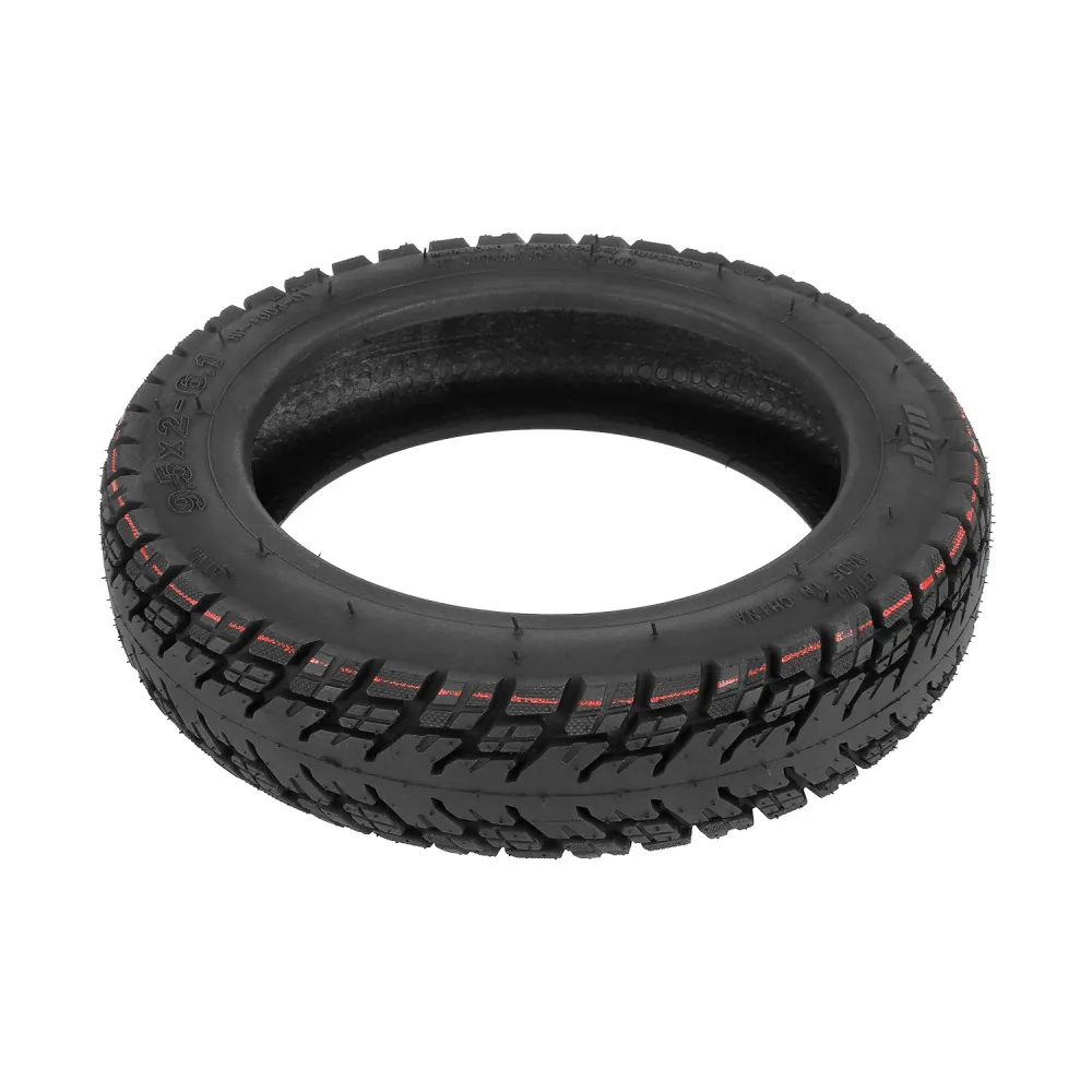 Pneumatico OFFROAD Tubeless 9.5x2-6.1 pollici per Xiaomi 365 / 365 PRO e compatibile con monopattini elettrici da 8.5 poll...