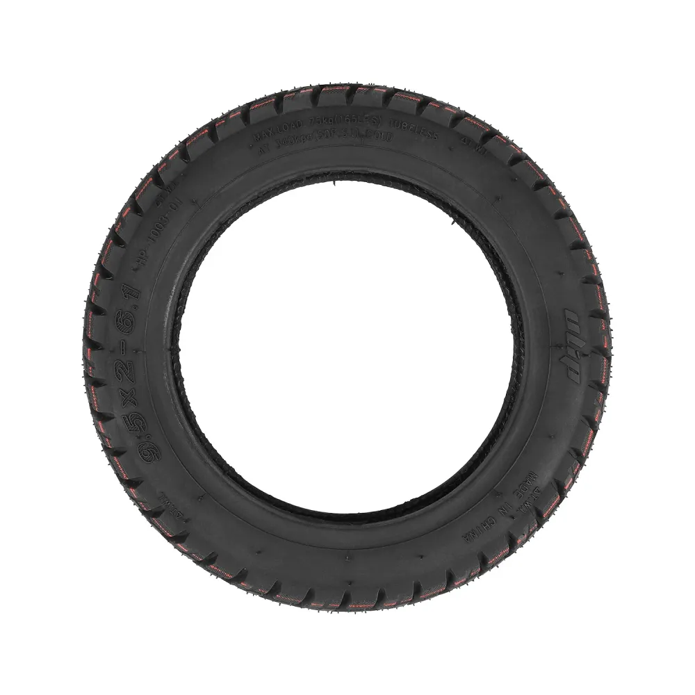 Pneumatico OFFROAD Tubeless 9.5x2-6.1 pollici per Xiaomi 365 / 365 PRO e compatibile con monopattini elettrici da 8.5 poll...