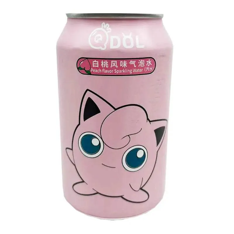Pokémon Bianco Pesca Soda - 330 ml