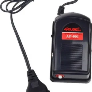 Pompa Areatore Aeratore 001 Acquario 1 Uscita 2w 1.5l Pesci Aria Ossigenatore