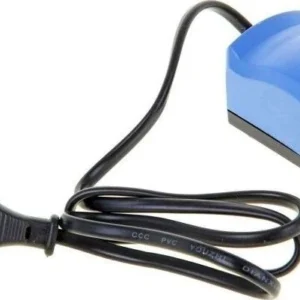 Pompa Areatore Ap-9800 Per Acquario Aria Aeratore Mini Air Pump Set 1.5w 1.6l/mi