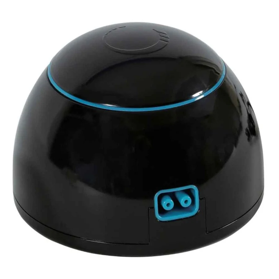 POMPA AD ARIA IGLOO 200 NERO