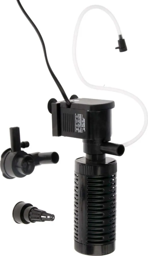 Pompa Filtro Interno Ipf-728 Areatore Acquari Pesci Aria Ossigenatore 10w 720l/h