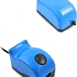 Pompa Ossigenatore Aria Acquario Areatore Ossigeno Riciclo Air Pump Ap-9802 50hz