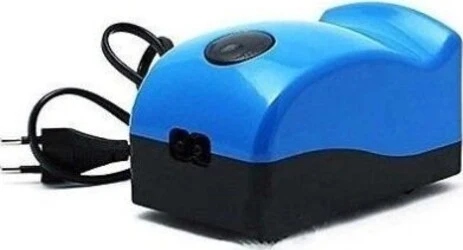 Pompa Ossigenatore Aria Acquario Areatore Ossigeno Riciclo Air Pump Ap-9802 50hz