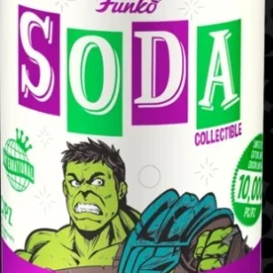 [PREORDER] Funko Soda 330ml: "Thor Ragnarok" Gladiator Hulk (International Edition)