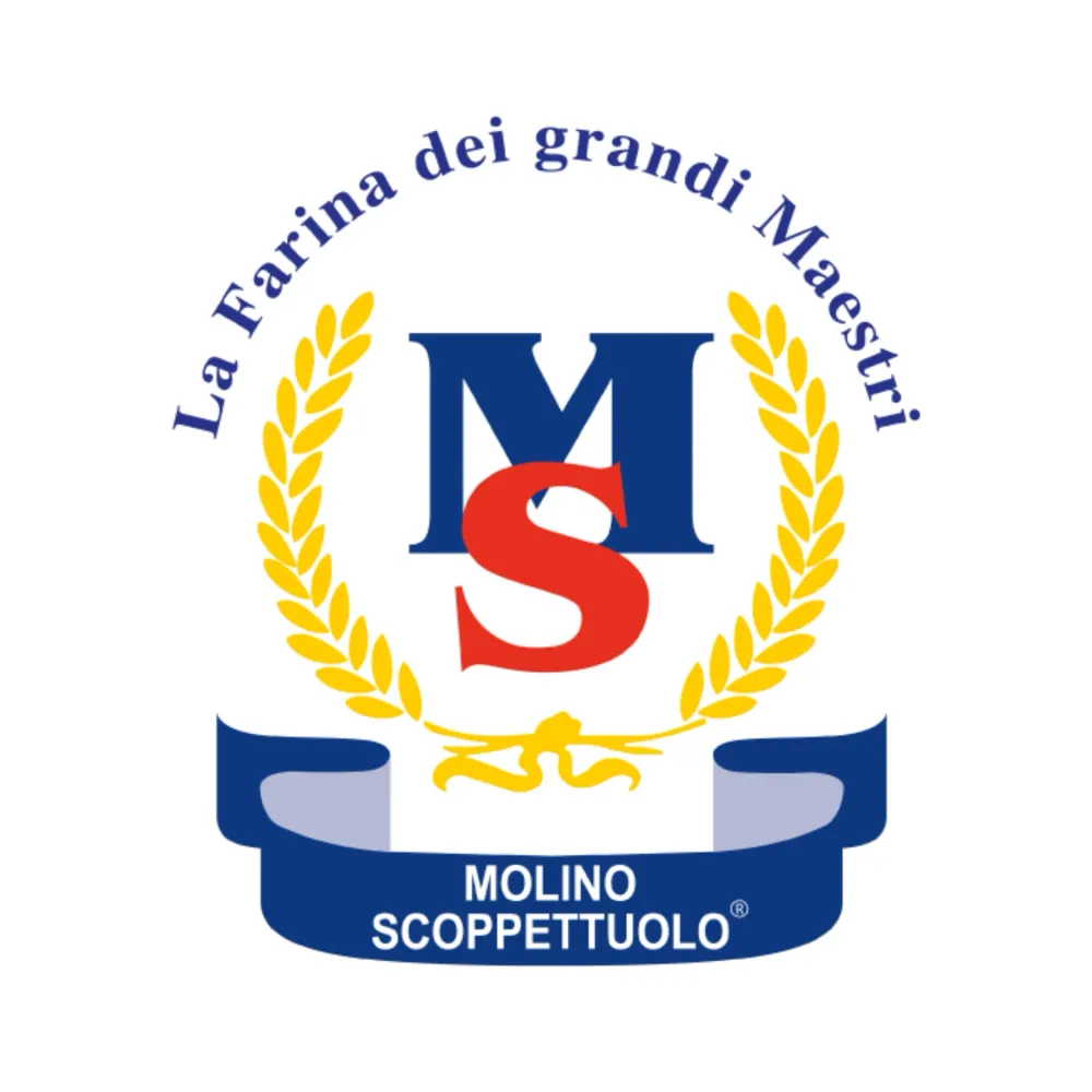 Preparato Senza Glutine Auris Pura Scoppettuolo 1 Kg | Mix Professionale Per Pizza Pane E Dolci