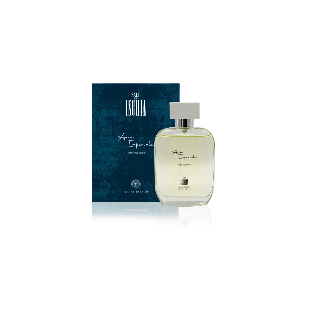Profumo Eau de Parfum Aria Imperiale 100 ml Sali di Ischia
