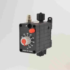 RAC dosaggio costante ad aria compressa