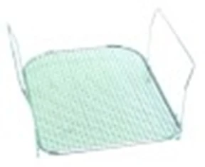 retina sottocesto per friggitrice l 303mm lar. 212mm adattabile friggitrice