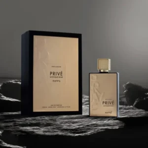Riiffs Exclusive Privé Mystique Noir EDP 80ml