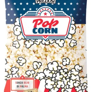 21 x SALATI PREZIOSI POP CORN 40 GR