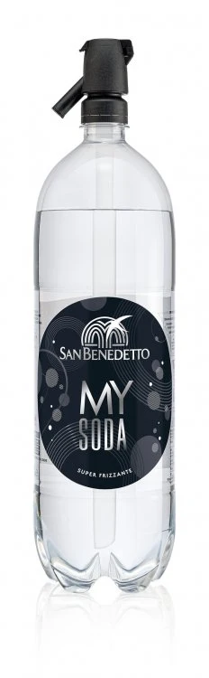1 x SAN BENEDETTO MY SODA SIFONE 1.5 Lt