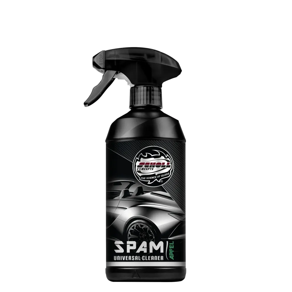 SCHOLL Concepts SPAM Universal Cleaner Apple