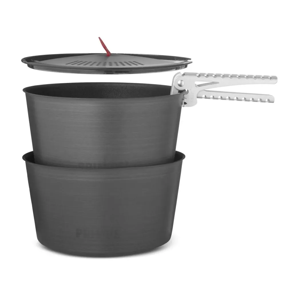 Set di pentola Primus Litech da 2,3 litri di cottura antiaderente alluminio leggero