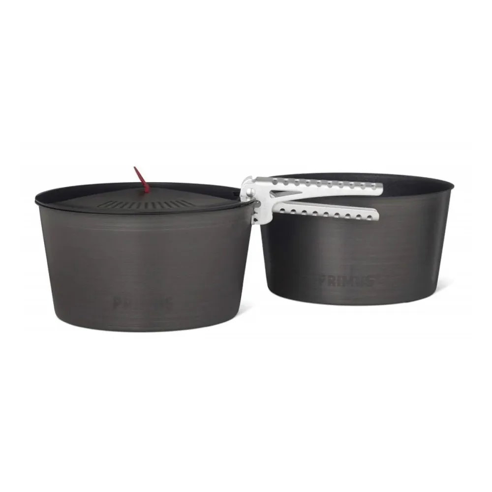 Set di pentola Primus Litech da 2,3 litri di cottura antiaderente alluminio leggero
