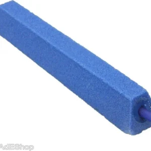 Set 2 Pietra Porosa 10cm Per Acquario Diffusore Aria Bolle Areatore Decorazione