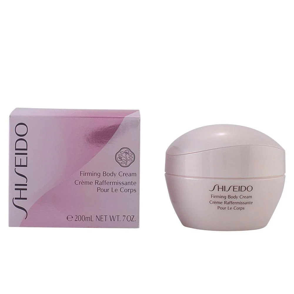 Shiseido Advanced Essential Energy Crema Corpo Rassodante Pelle Rassodata E Vellutata