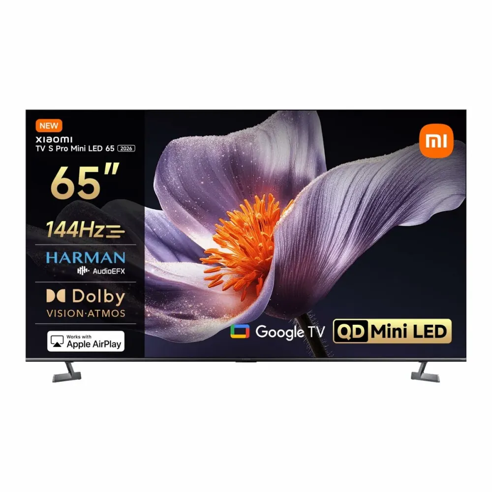 Smart TV Xiaomi ELA6318EU 4K Ultra HD QLED
