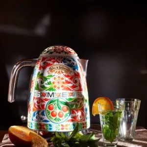 Smeg Sicily is my Love Bollitore elettrico