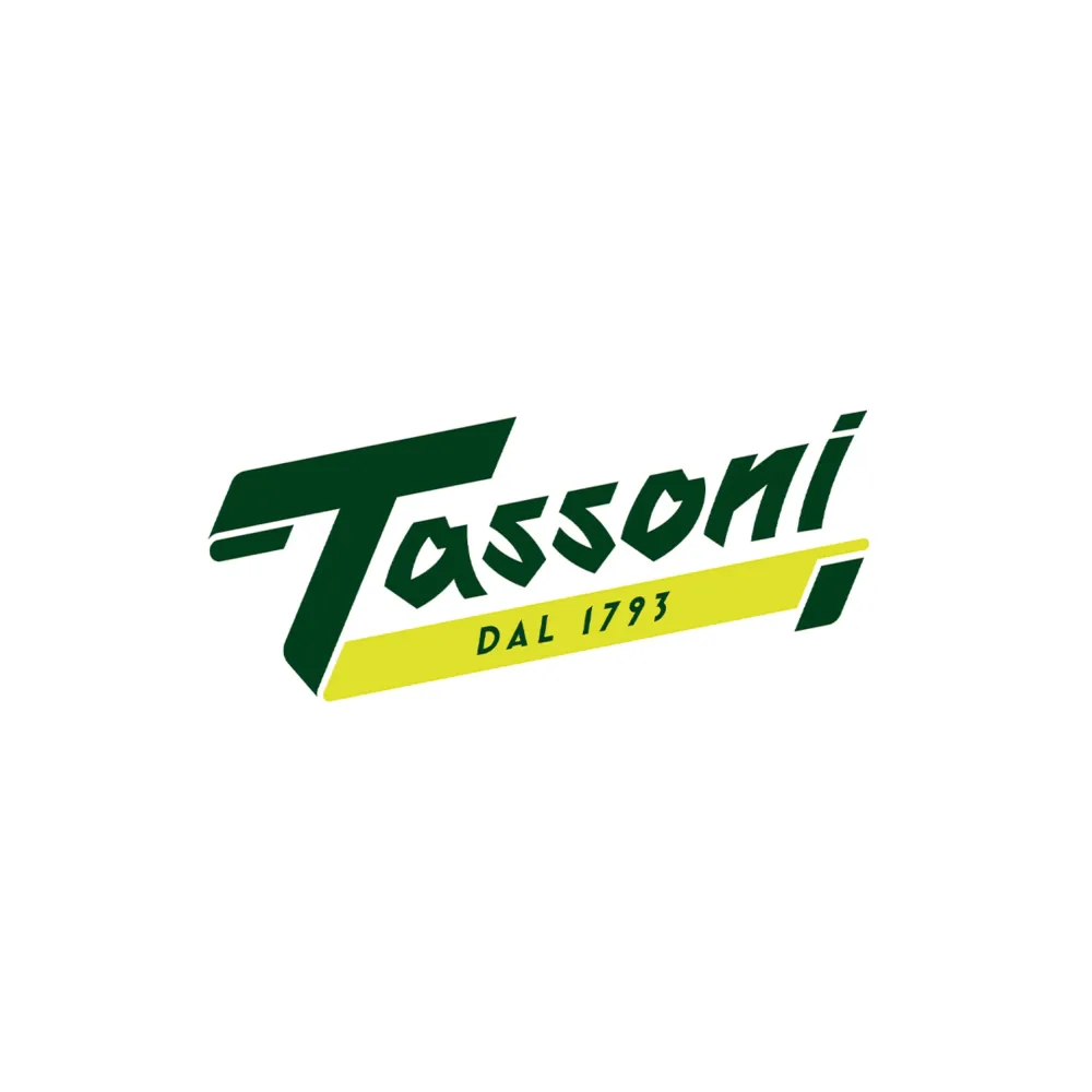Tassoni Soda La Classica | Bottiglietta Vetro 18cl x 25 | Confezione da 25 Bottigliette Vetro da 180ml