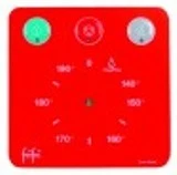 tastiera friggitrice basic211-422/business211-422 l 140mm lar. 140mm